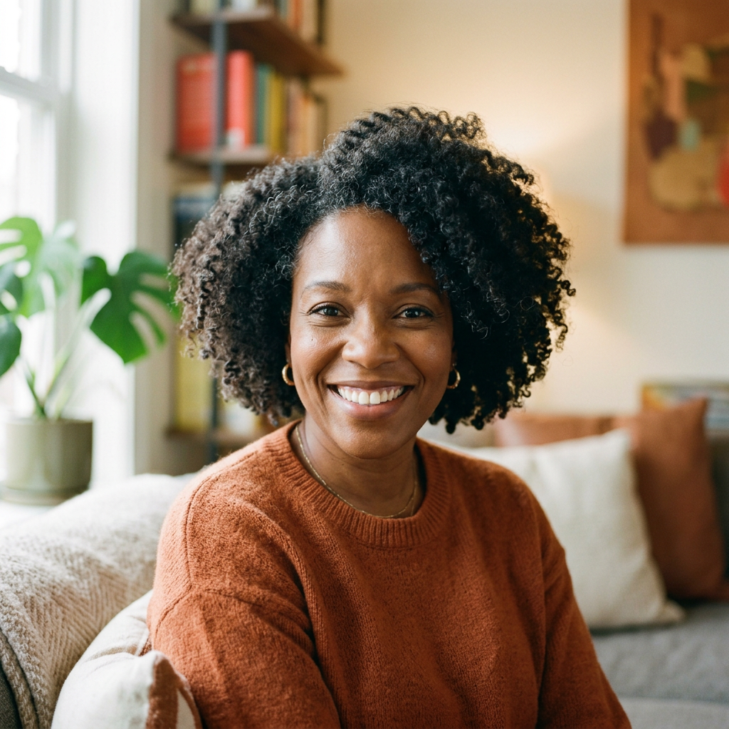 Portrait of Danielle R.